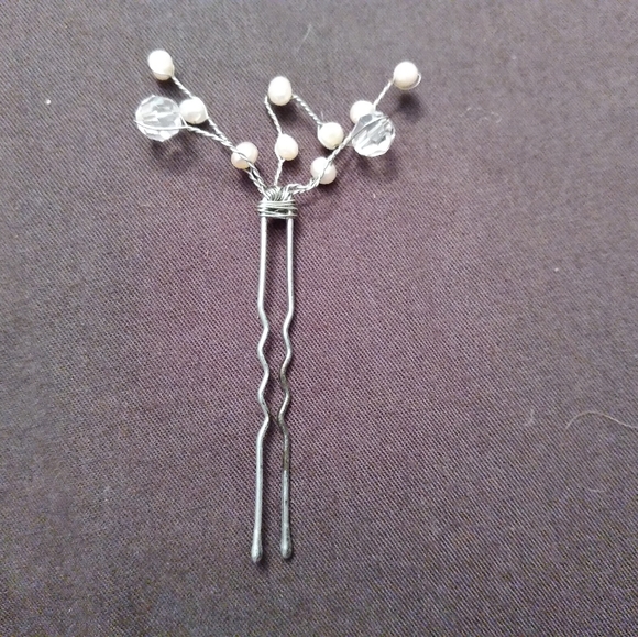 Decorative Hair Pins - Picture 3 of 3